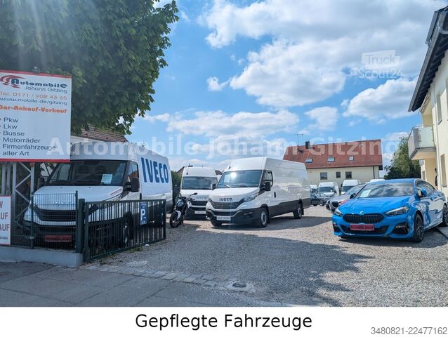 Magas tetős furgon IVECO DAILY 35S18V L4H2 *AUTOMATIK* *NEUWERTIG* 176 PS