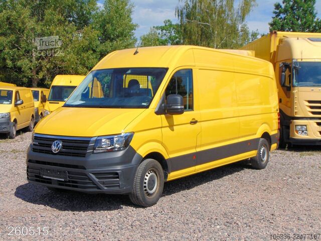 Βαν με ψηλή οροφή VW Crafter 35 2.0 TDI 4 Motion Maxi Kamera