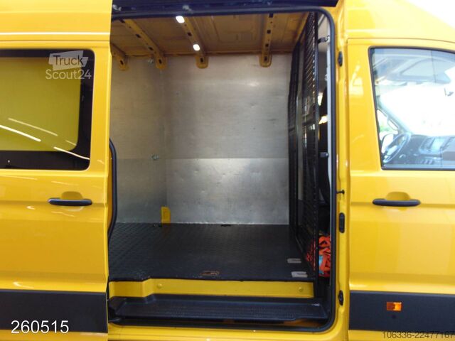Βαν με ψηλή οροφή VW Crafter 35 2.0 TDI 4 Motion Maxi Kamera