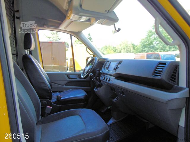 Βαν με ψηλή οροφή VW Crafter 35 2.0 TDI 4 Motion Maxi Kamera