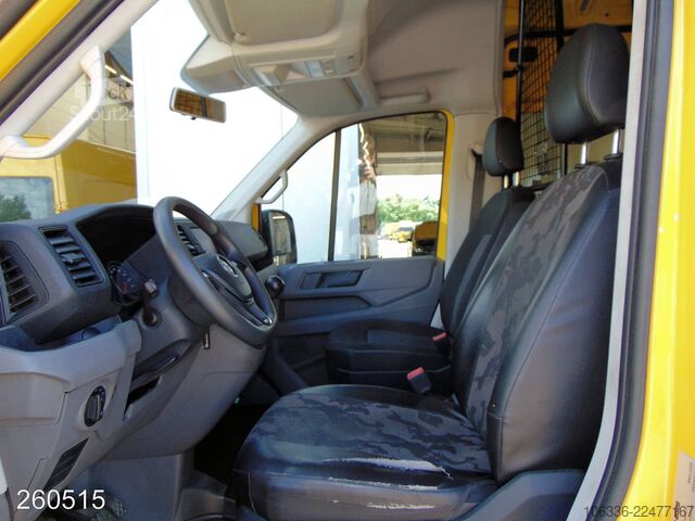 Βαν με ψηλή οροφή VW Crafter 35 2.0 TDI 4 Motion Maxi Kamera