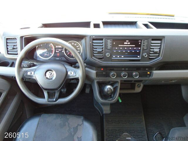Βαν με ψηλή οροφή VW Crafter 35 2.0 TDI 4 Motion Maxi Kamera