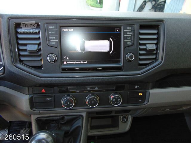 Βαν με ψηλή οροφή VW Crafter 35 2.0 TDI 4 Motion Maxi Kamera