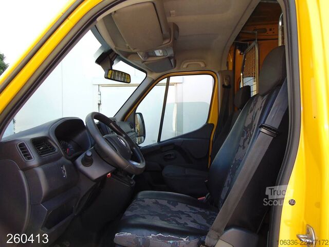 Βαν RENAULT Master 2.3 dCi 135 L3H2 Kamera
