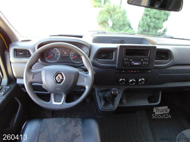 Βαν RENAULT Master 2.3 dCi 135 L3H2 Kamera