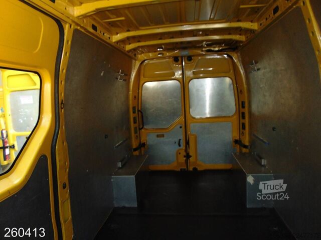 Βαν RENAULT Master 2.3 dCi 135 L3H2 Kamera