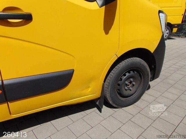 Βαν RENAULT Master 2.3 dCi 135 L3H2 Kamera