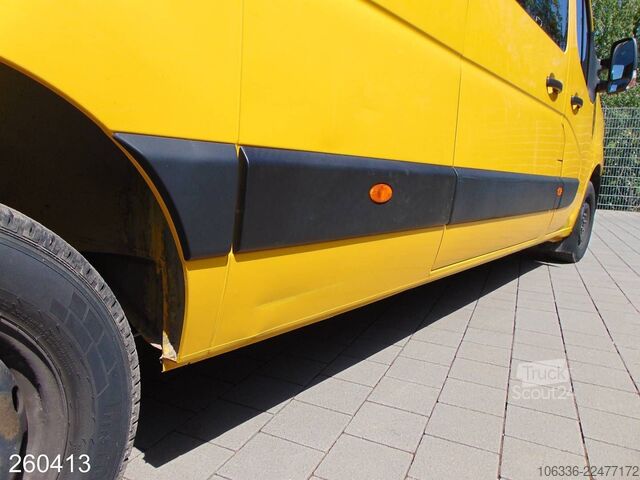 Βαν RENAULT Master 2.3 dCi 135 L3H2 Kamera