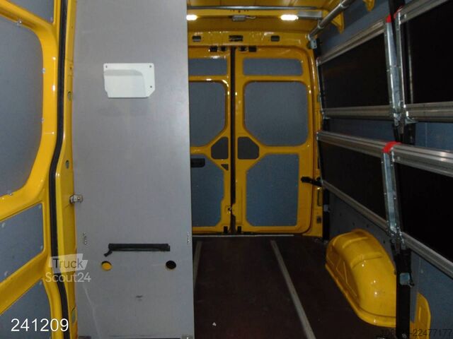 Βαν με ψηλή οροφή VW Crafter 35 2.0 TDI DSG Regalsystem-Klima-Kamera