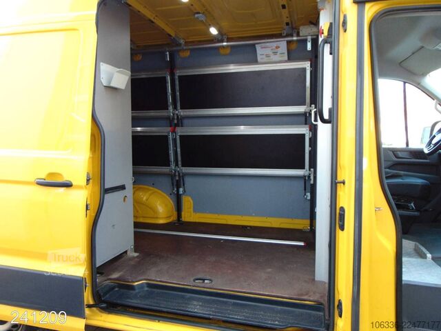 Βαν με ψηλή οροφή VW Crafter 35 2.0 TDI DSG Regalsystem-Klima-Kamera