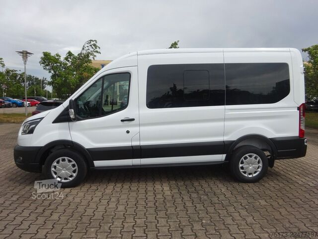 Microbuz FORD Transit Kombi 350 L2H2 Trend Autm SYNC4 ACC Kam