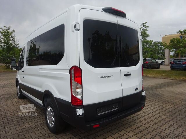 Microbuz FORD Transit Kombi 350 L2H2 Trend Autm SYNC4 ACC Kam
