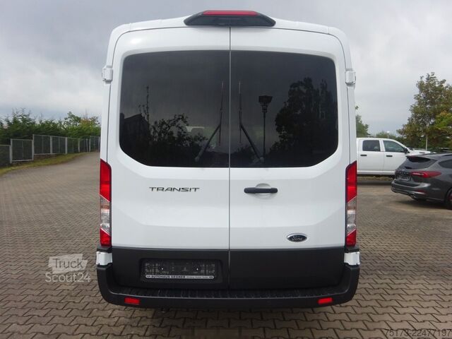 Microbuz FORD Transit Kombi 350 L2H2 Trend Autm SYNC4 ACC Kam