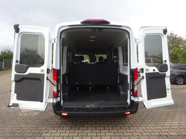 Microbuz FORD Transit Kombi 350 L2H2 Trend Autm SYNC4 ACC Kam