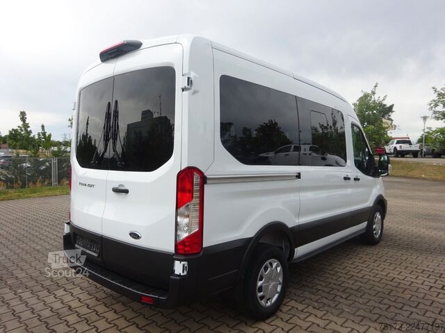Microbuz FORD Transit Kombi 350 L2H2 Trend Autm SYNC4 ACC Kam