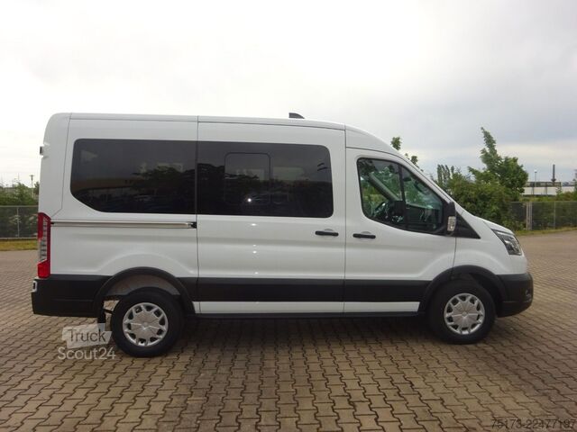 Microbuz FORD Transit Kombi 350 L2H2 Trend Autm SYNC4 ACC Kam