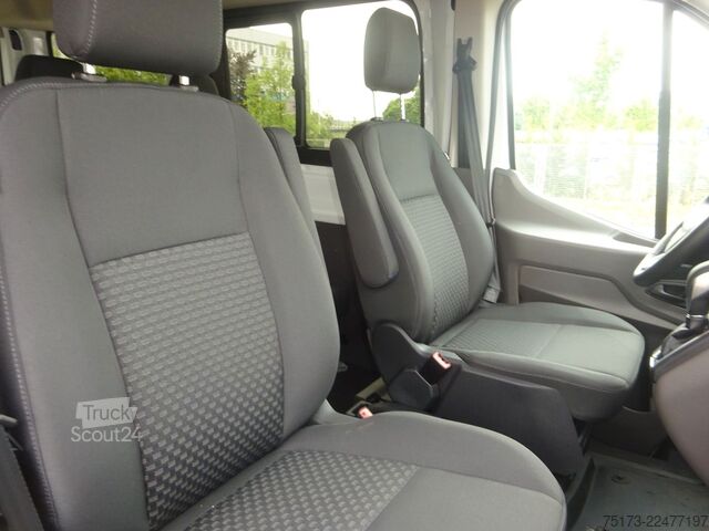 Microbuz FORD Transit Kombi 350 L2H2 Trend Autm SYNC4 ACC Kam