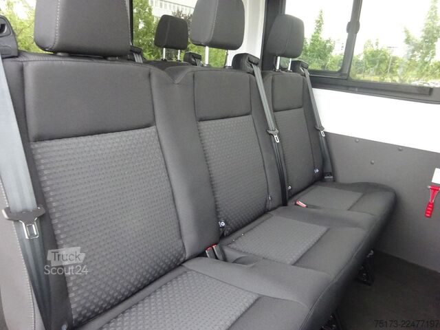 Microbuz FORD Transit Kombi 350 L2H2 Trend Autm SYNC4 ACC Kam