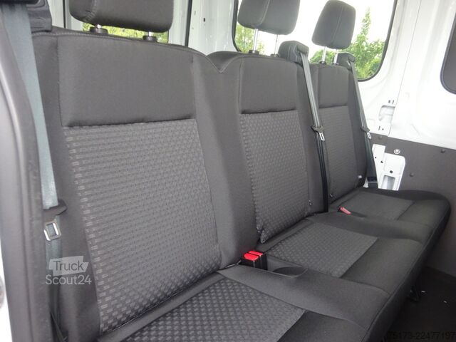 Microbuz FORD Transit Kombi 350 L2H2 Trend Autm SYNC4 ACC Kam