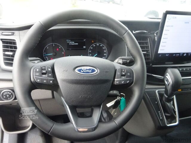 Microbuz FORD Transit Kombi 350 L2H2 Trend Autm SYNC4 ACC Kam