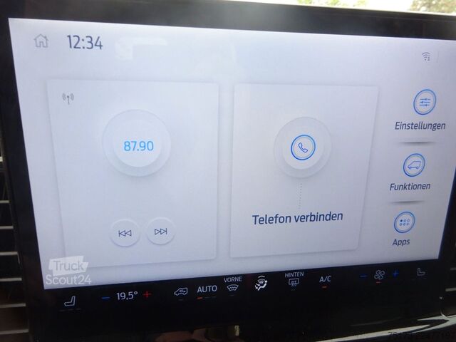 Microbuz FORD Transit Kombi 350 L2H2 Trend Autm SYNC4 ACC Kam