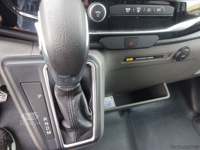 Microbuz FORD Transit Kombi 350 L2H2 Trend Autm SYNC4 ACC Kam