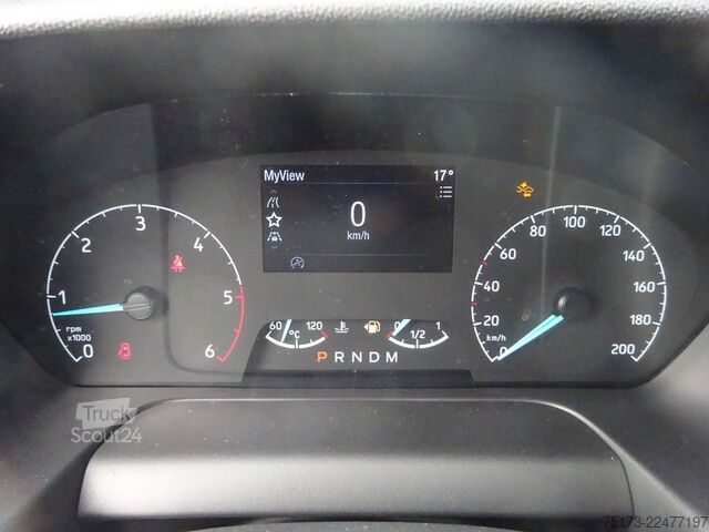Microbuz FORD Transit Kombi 350 L2H2 Trend Autm SYNC4 ACC Kam