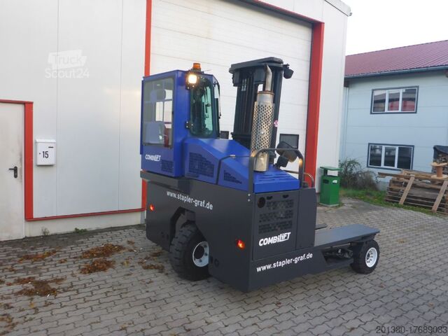 Chariot élévateur multidirectionnel Combilift C4000