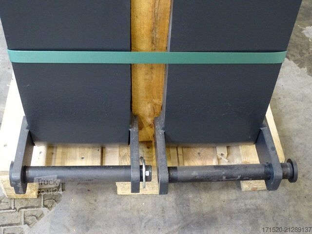 Gabelstapler Vetter Svetruck 18T