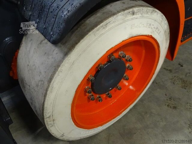 Frontstapler Linde H80T-02/900 - Motor NEU