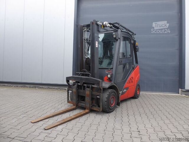 Stivuitor frontal Linde H20D-02/600