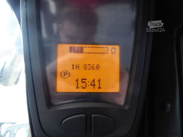 Stivuitor frontal Linde H20D-02/600