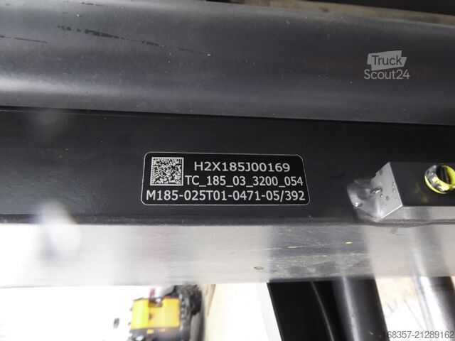 Stivuitor frontal Linde H20D-02/600