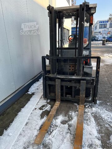 Frontstapler TCM FG 25N5