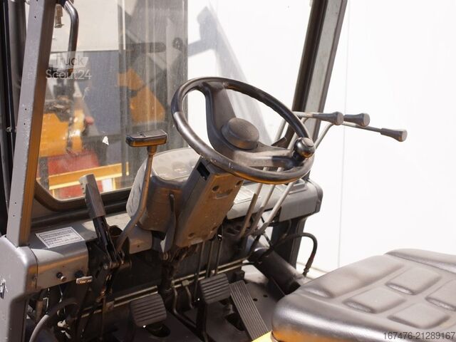 Frontstapler TCM FG 25N5