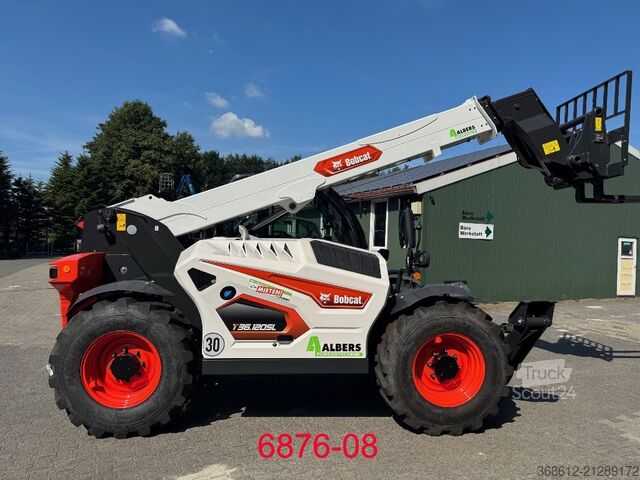 Telehandler Bobcat T 36.120 SL 100 V R-Serie