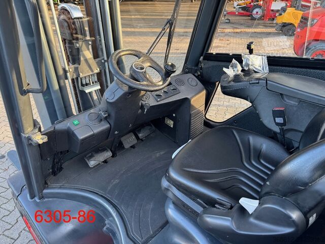 Frontstapler Linde H 45 D