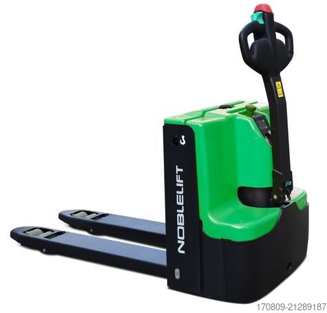 Carretilla elevadora baja Noblelift PT16Li