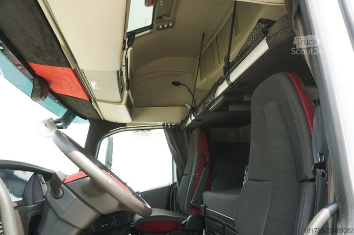 Kravas automašīna ar āķi Volvo FH 500 6x2 / Meiller RS26 hooklift