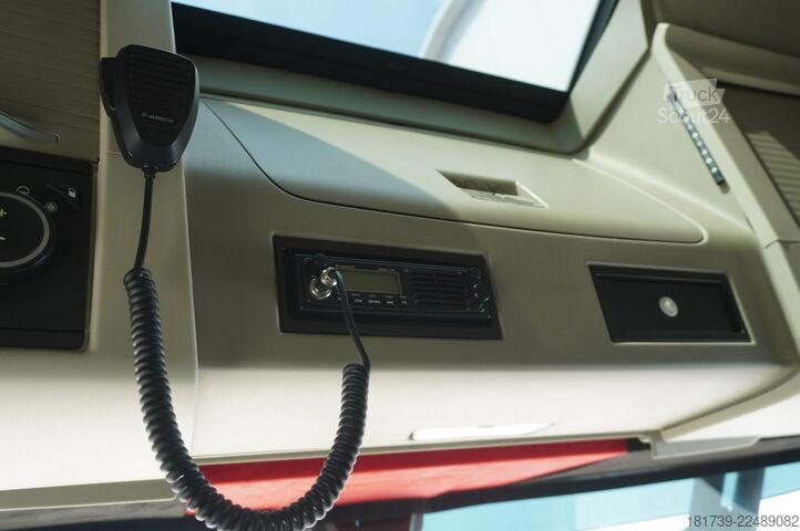 Kravas automašīna ar āķi Volvo FH 500 6x2 / Meiller RS26 hooklift