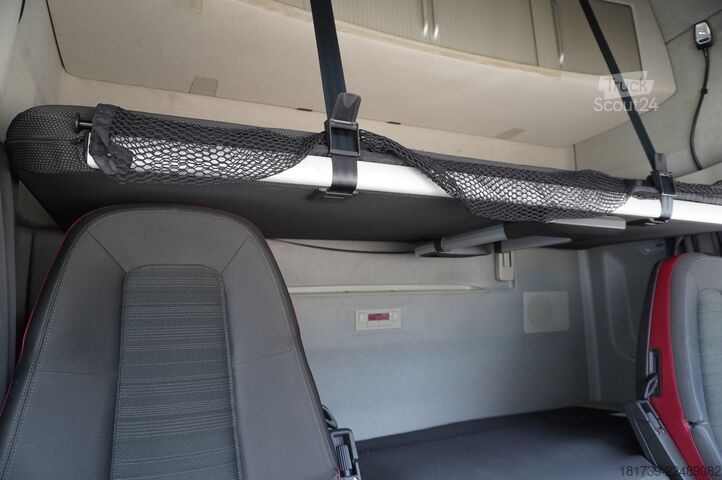 Kravas automašīna ar āķi Volvo FH 500 6x2 / Meiller RS26 hooklift