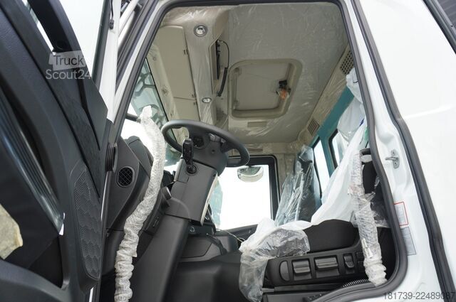 Pacelšanas āķis Iveco X-Way AT280X46Y/PS / 2026 / HIAB 21 t