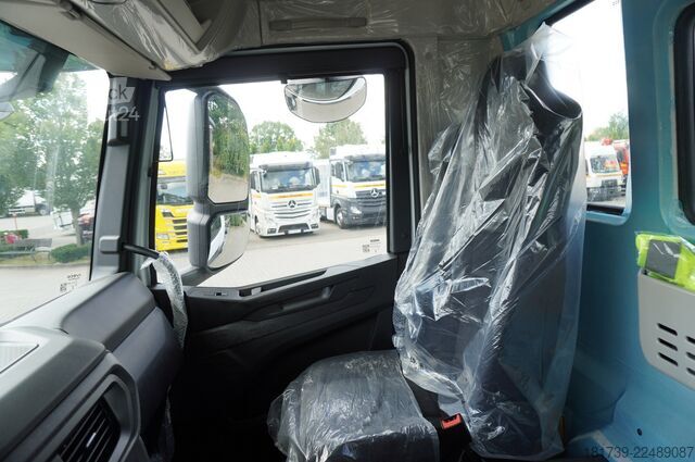 Pacelšanas āķis Iveco X-Way AT280X46Y/PS / 2026 / HIAB 21 t