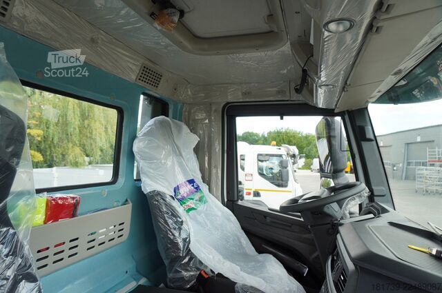 Pacelšanas āķis Iveco X-Way AT280X46Y/PS / 2026 / HIAB 21 t