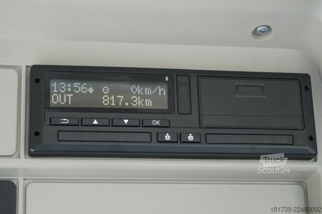 Pacelšanas āķis Iveco T-Way AD380T46 / 6x4 / 2026 / no mileage