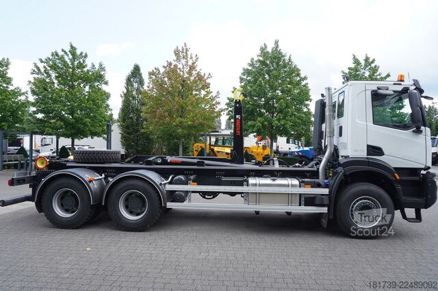 Pacelšanas āķis Iveco T-Way AD380T46 / 6x4 / 2026 / no mileage