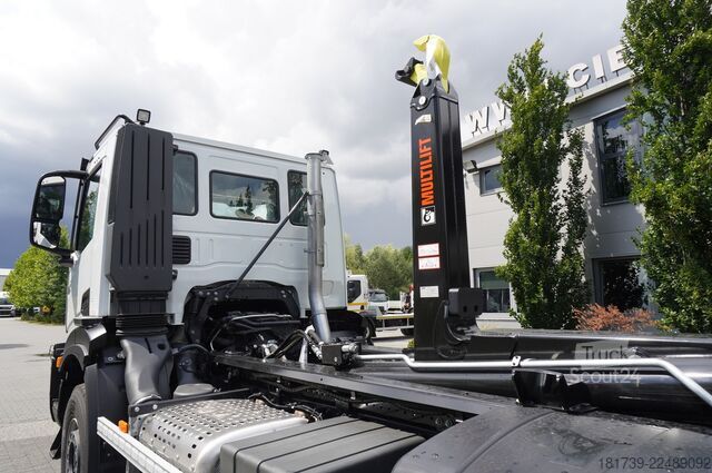 Pacelšanas āķis Iveco T-Way AD380T46 / 6x4 / 2026 / no mileage