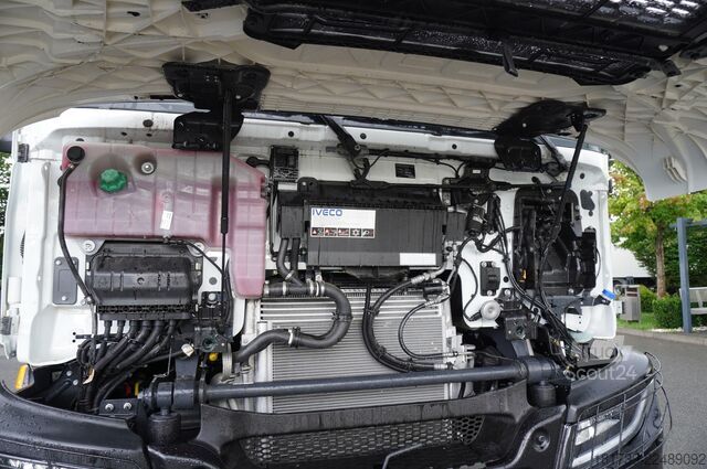Pacelšanas āķis Iveco T-Way AD380T46 / 6x4 / 2026 / no mileage