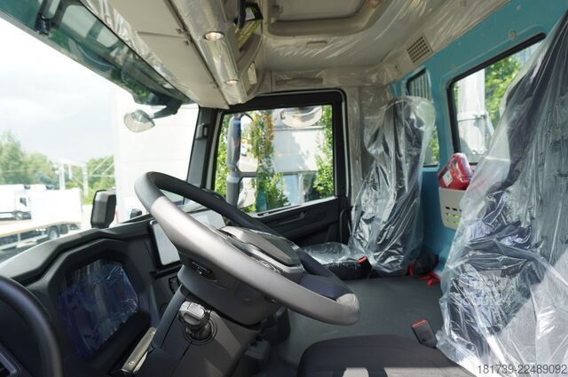 Pacelšanas āķis Iveco T-Way AD380T46 / 6x4 / 2026 / no mileage