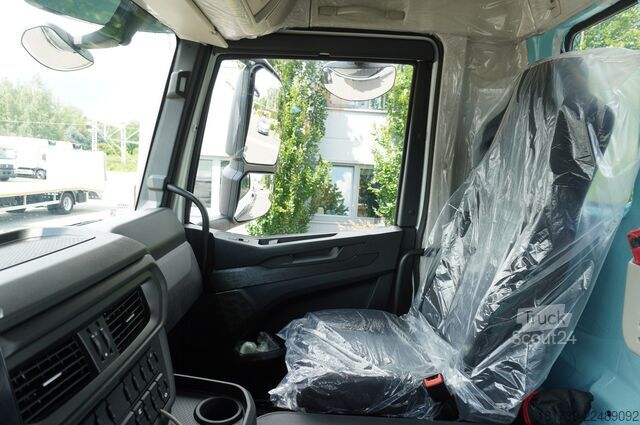 Pacelšanas āķis Iveco T-Way AD380T46 / 6x4 / 2026 / no mileage